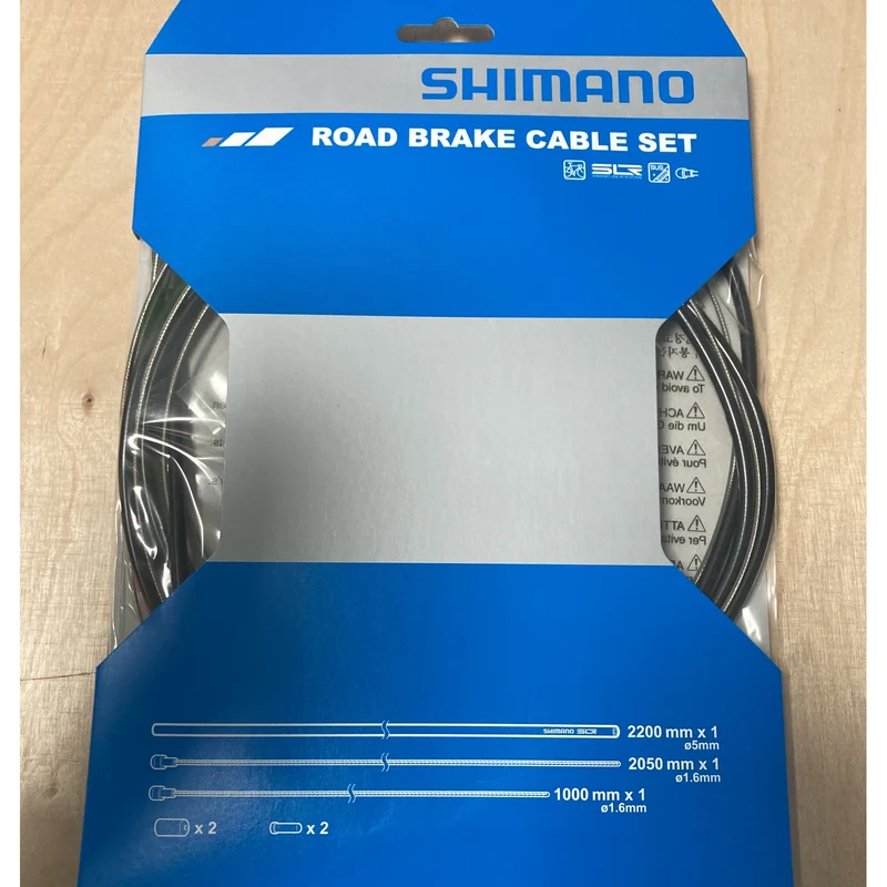 Shimano Stainless Steel Road Bike Brake Cables