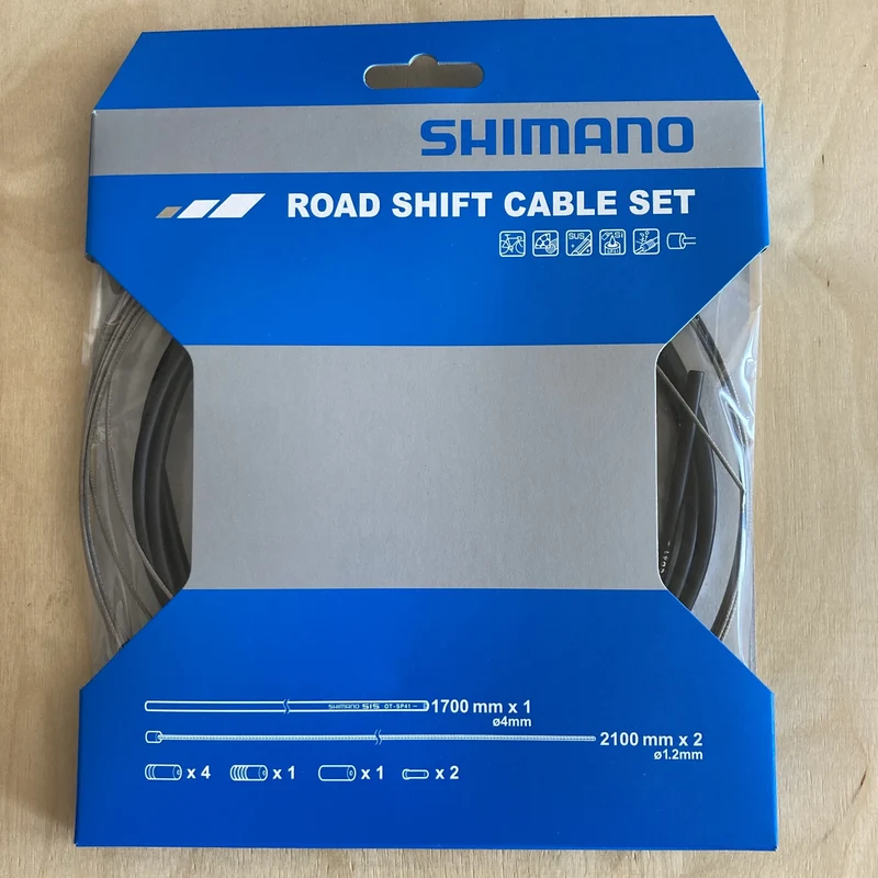 Shimano Stainless Steel Road Gear Bike Inner Cable