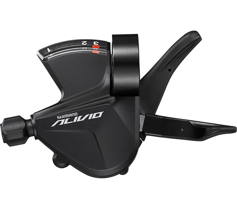 Shimano Schalthebel Links Alivio 3F Sch