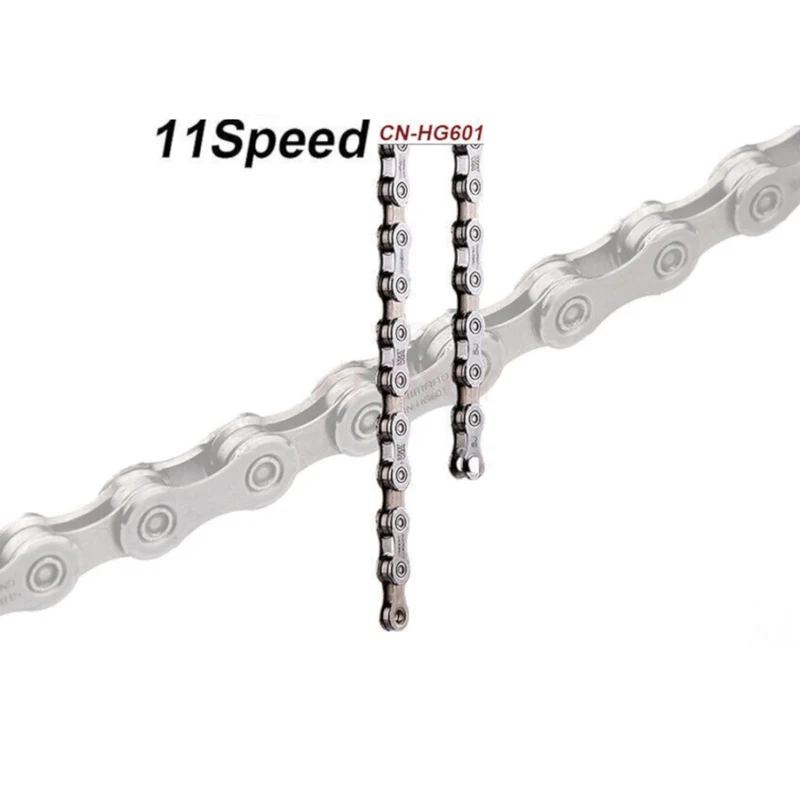 Shimano HG601 SLX/105 11 Speed Bike Chain