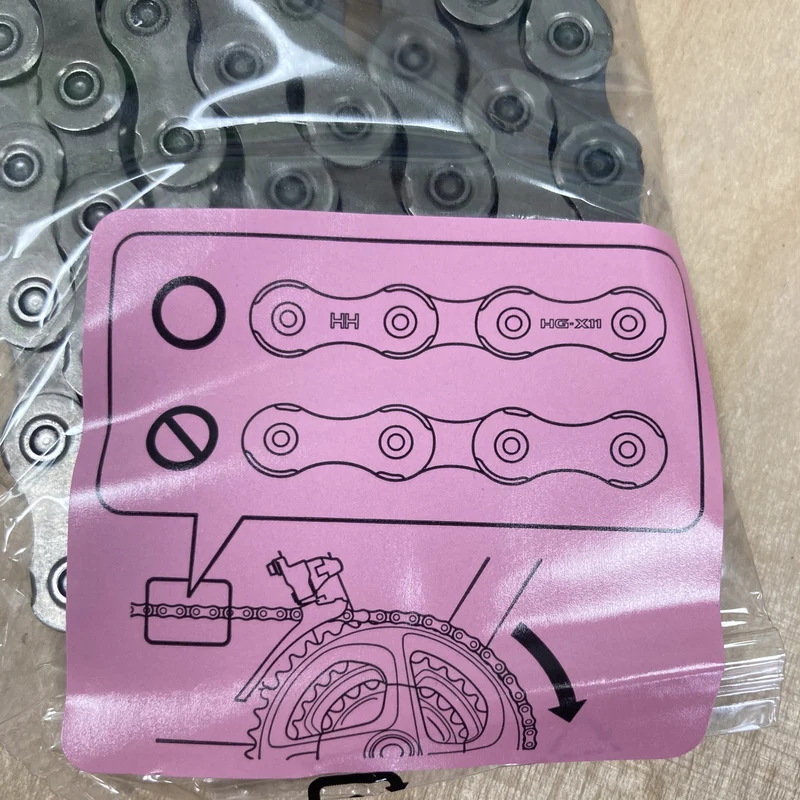 Shimano HG701 Ultegra/XT 11 Speed Bike Chain
