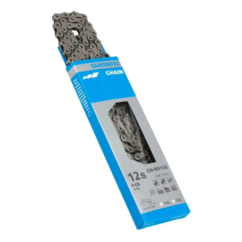 Shimano XTR 12 Speed Bike Chain M9100