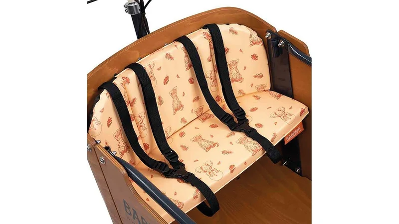 Babboe Kissenset Go-E