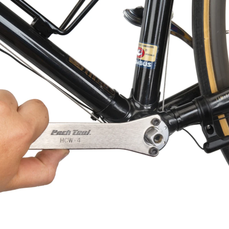 Park Tool HCW-4 Crank & Bottom Bracket Spanner Bike Tool