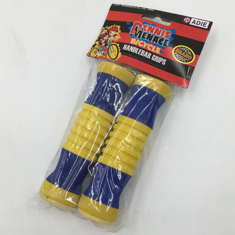 Adie Dennis The Menace Bike Handlebar Grips