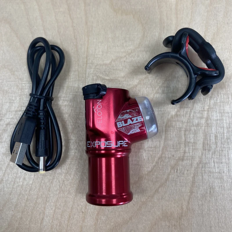 Exposure Blaze Peloton Mk3 ReAKT Rear Bike Light
