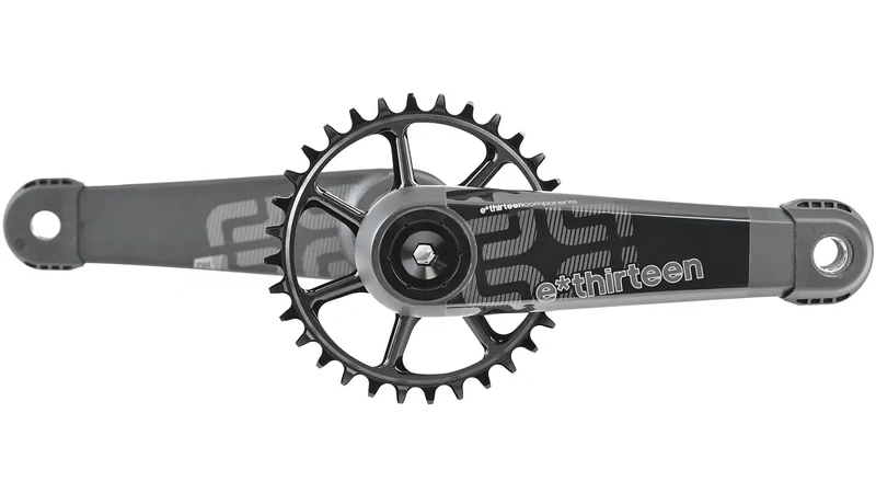 e*thirteen LG1 Race Carbon 170 mm