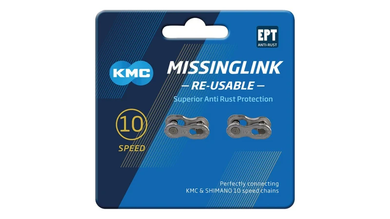 KMC MissingLink 10R EPT 2 Stück