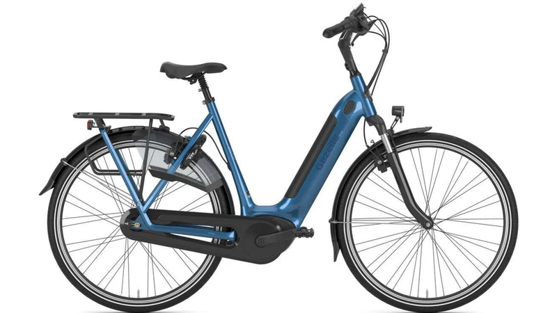 Gazelle Arroyo C7+HMB Elite Platin
