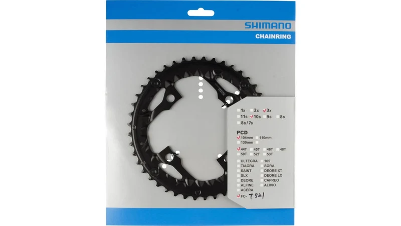 Shimano FC-T521 44 Zähne