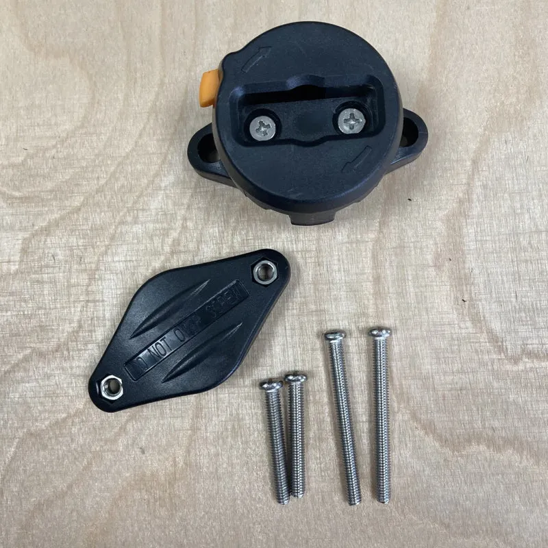 Onguard Pitbull Standard 8003 Bike D Lock
