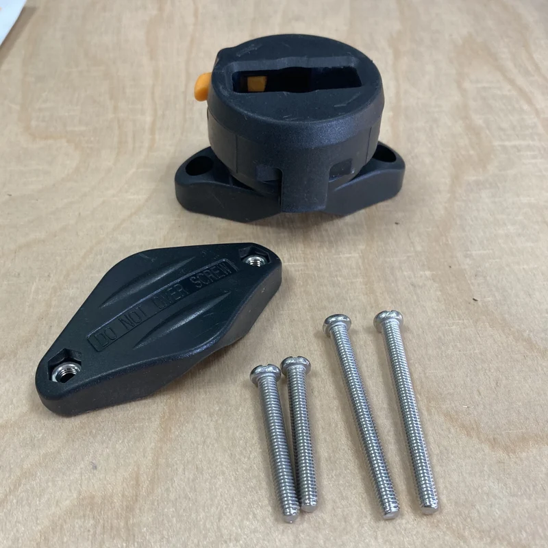 Onguard Pitbull Standard 8003 Bike D Lock
