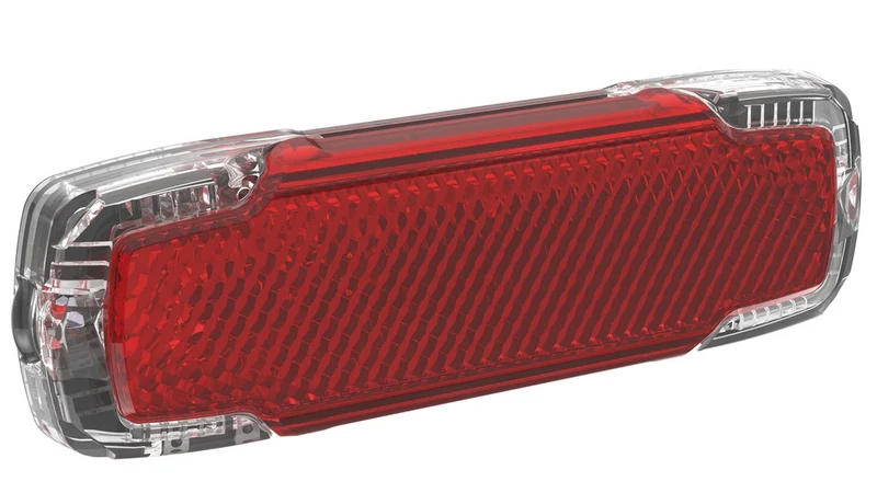 Busch & Müller Dynamo Rücklicht b&m Toplight 2C für Gepäckträgermontage