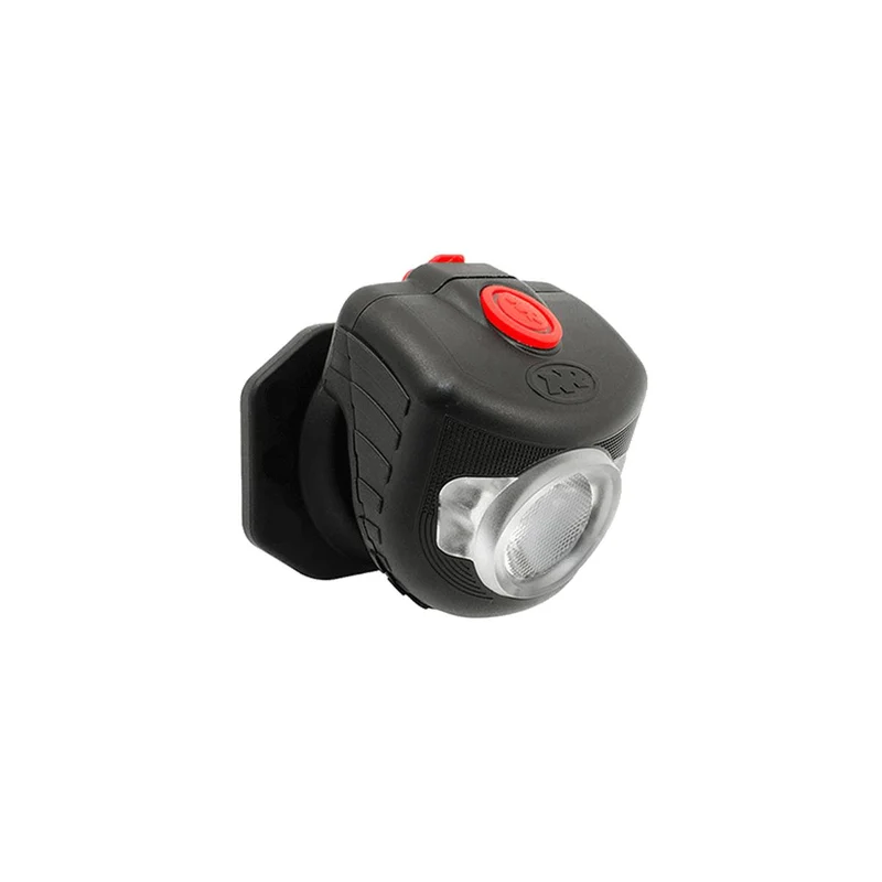 Niterider Adventure Pro 320 Headlamp Helmet Stick-On Pivot Front Bike Light