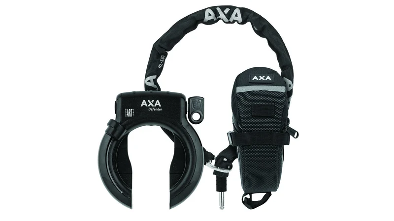 Axa Defender mit RL 100 Kette