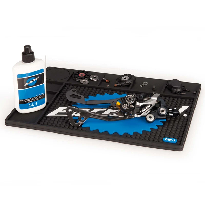 Park Tool OM-1 Bench Top Overhaul Mat