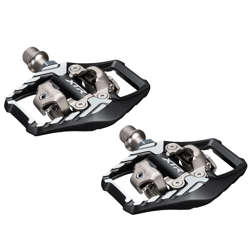 Shimano PD-M9120 XTR Trail SPD Clipless Bike Pedals