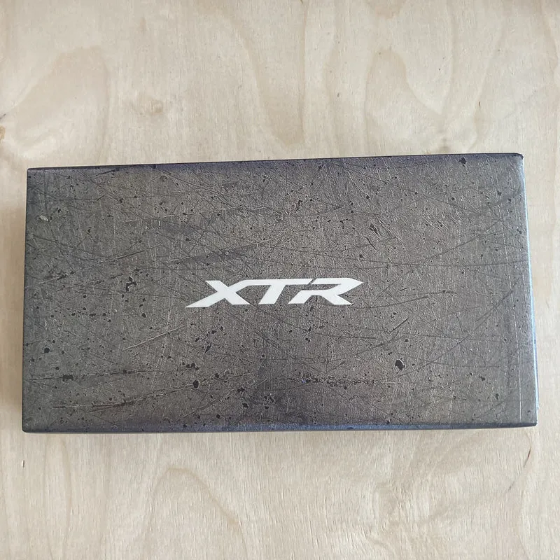 Shimano PD-M9120 XTR Trail SPD Clipless Bike Pedals