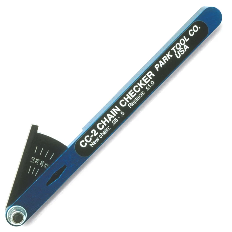 Park Tool CC-2 Bike Chain Wear Checker Tool