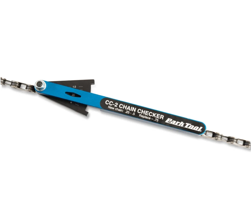 Park Tool CC-2 Bike Chain Wear Checker Tool