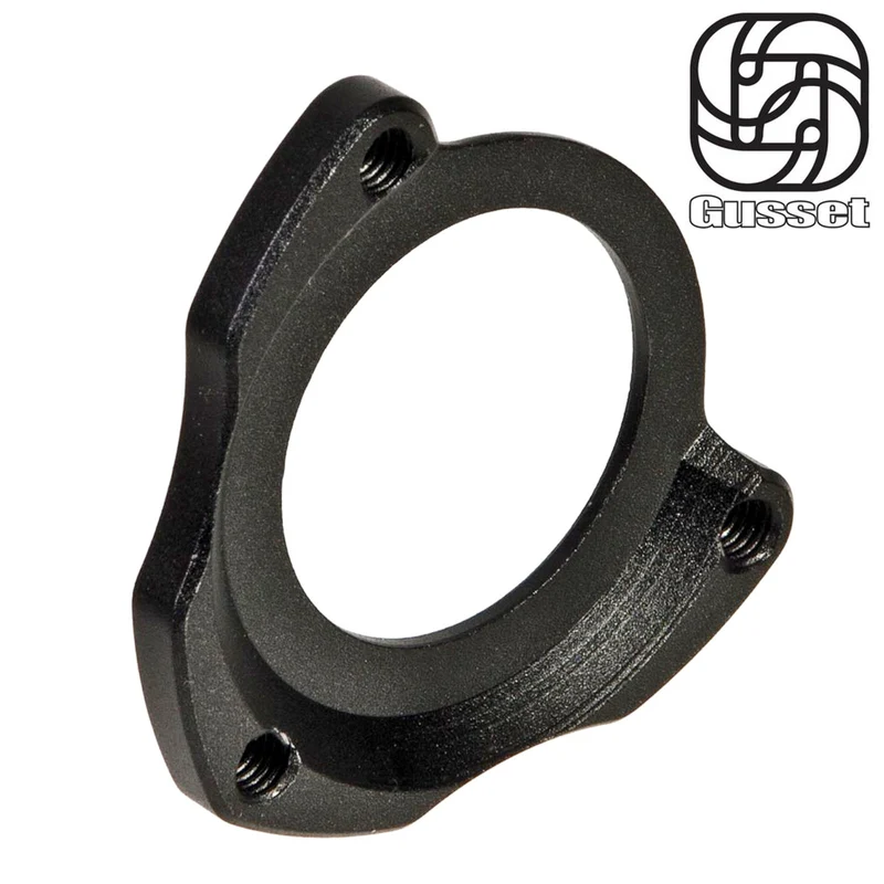 Gusset Chain Device Adapter Plate