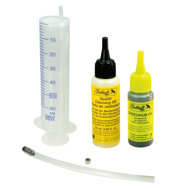 Rohloff Speedhub Oil Change Kits