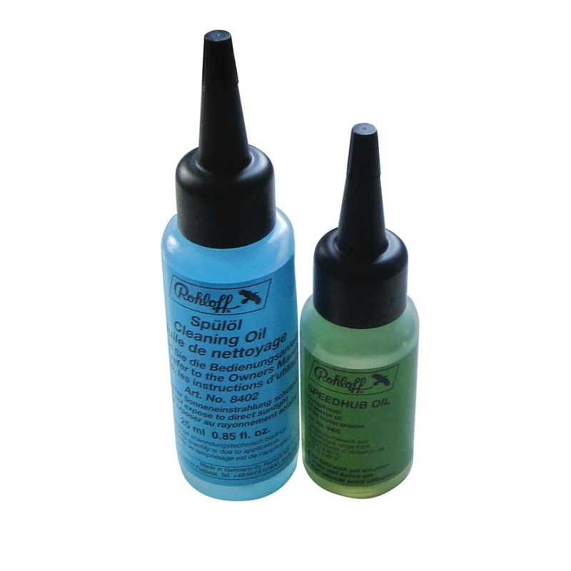 Rohloff Speedhub Oil Change Kits