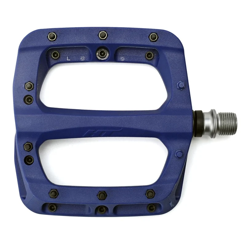 HT Components PA-03A 9/16 Inch Platform Bike Pedals