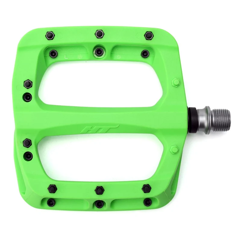 HT Components PA-03A 9/16 Inch Platform Bike Pedals