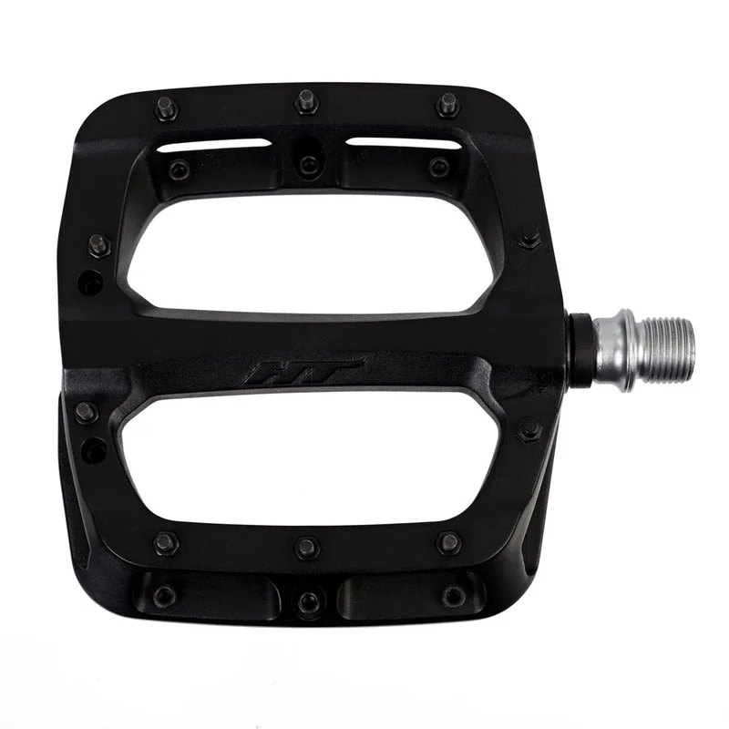 HT Components PA-03A 9/16 Inch Platform Bike Pedals