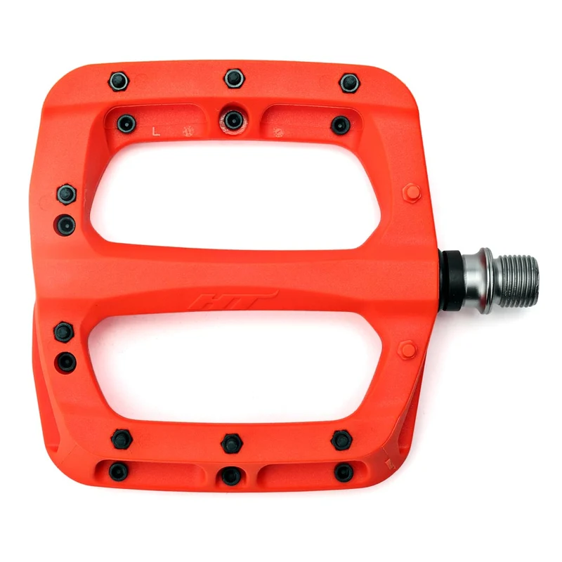 HT Components PA-03A 9/16 Inch Platform Bike Pedals