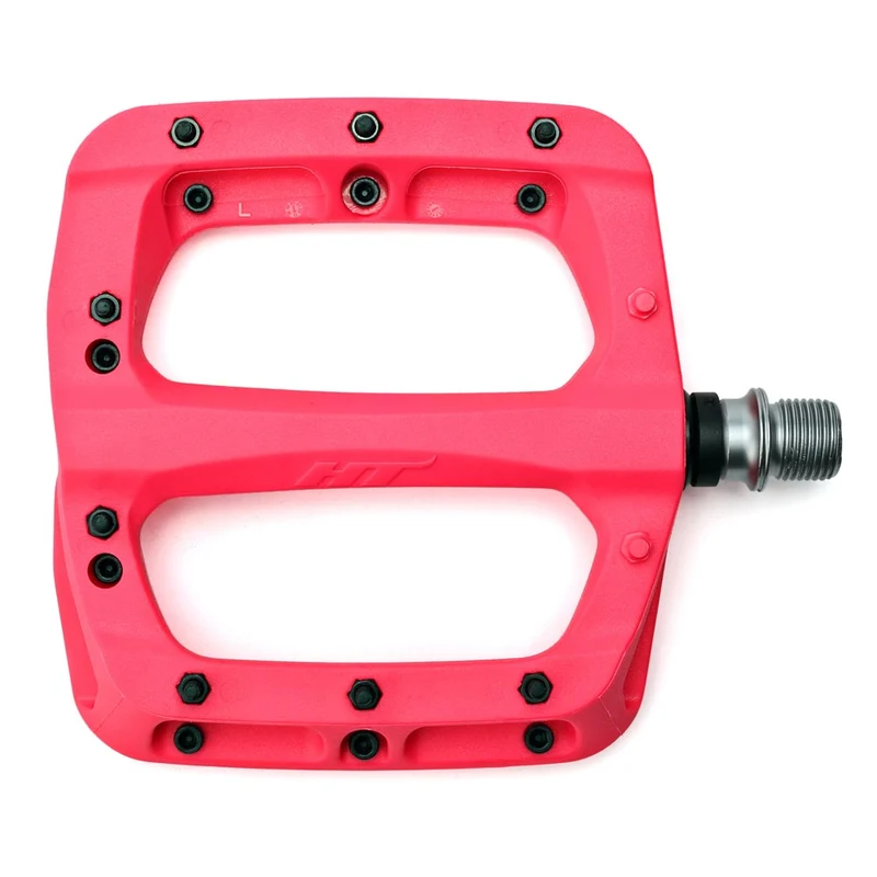 HT Components PA-03A 9/16 Inch Platform Bike Pedals