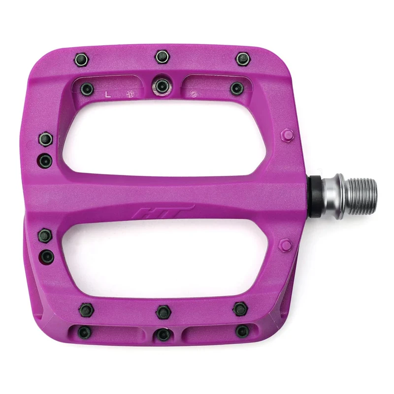 HT Components PA-03A 9/16 Inch Platform Bike Pedals