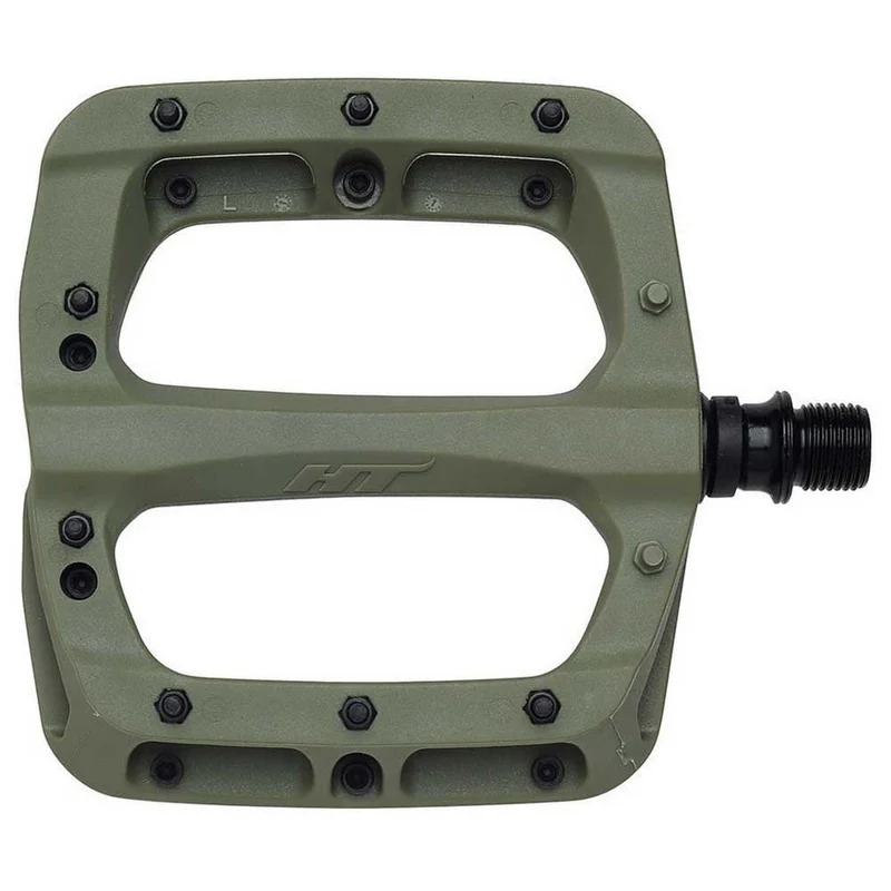 HT Components PA-03A 9/16 Inch Platform Bike Pedals