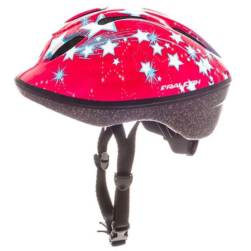 Raleigh Lil Terra Kid's Bike Helmet - Various Colours