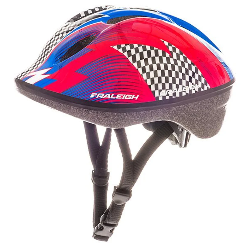 Raleigh Lil Terra Kid's Bike Helmet - Various Colours