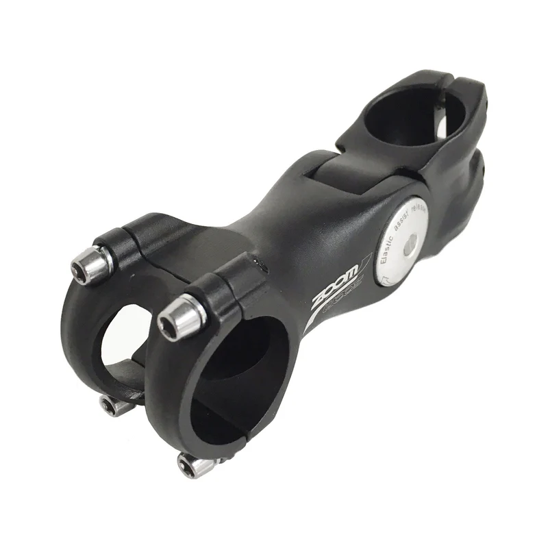 Zoom 1 1/8" Adjustable Bike Stem
