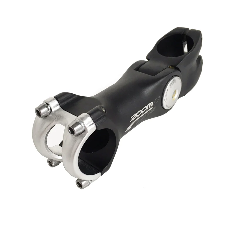 Zoom 1 1/8" Adjustable Bike Stem