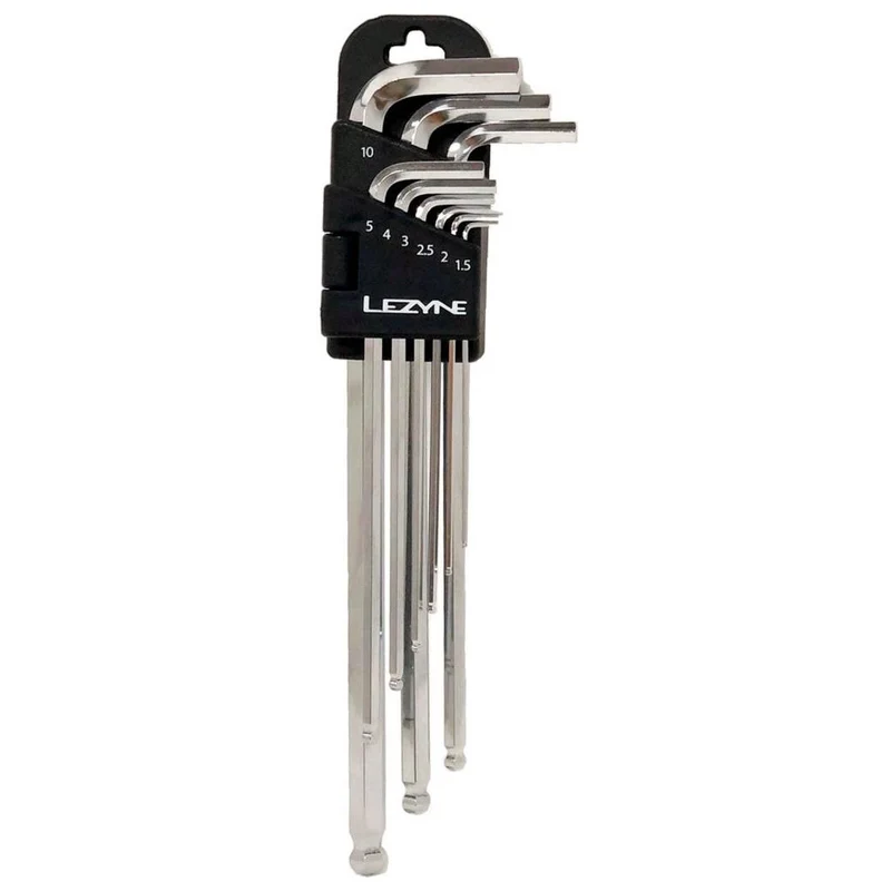 Lezyne Hex Kit Nickel