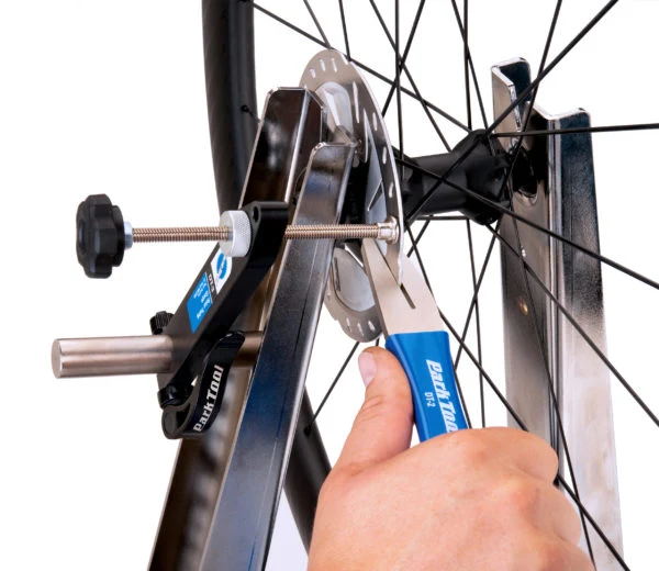 Park Tool DT-2C Bike Disc Brake Rotor Truing Fork