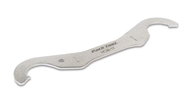 Park Tool HCW-17 Double Ended Fixed Gear Lockring Wrench