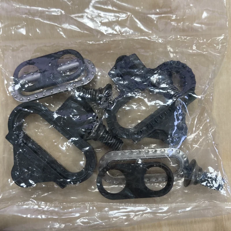 Shimano XTR PD-M9100 XC Race SPD Clipless Bike Pedals