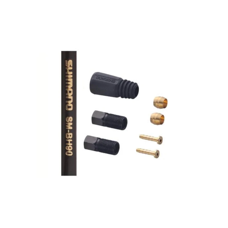 Shimano BH90 Striaght Brake Hose Connector