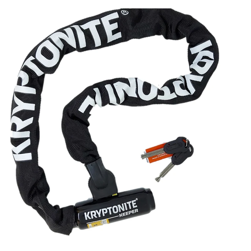Kryptonite Keeper 785 85cm Integrated Bike Chain Lock