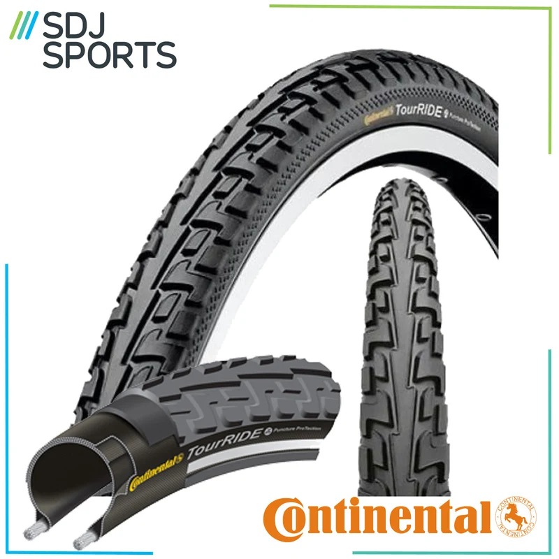 Continental Tour Ride 700c Bike Tyre