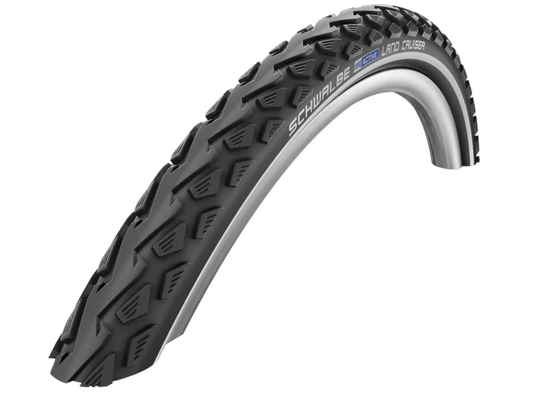 Schwalbe Land Cruiser Kevlar Wired 700c Bike Tyre