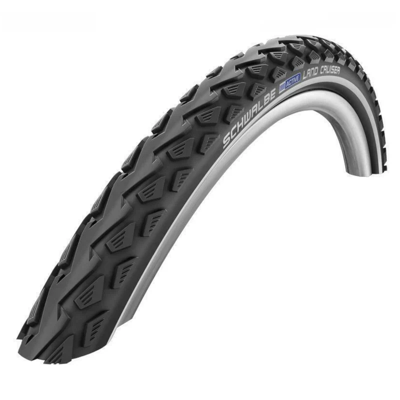 Schwalbe Land Cruiser Kevlar Wired 700c Bike Tyre