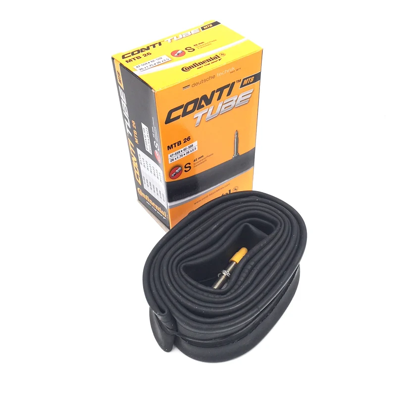 Continental 26x1.75-2.5" Bike Inner Tube