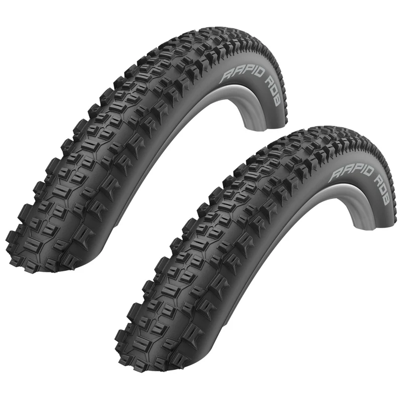 Schwalbe Rapid Rob 26" Bike Tyre