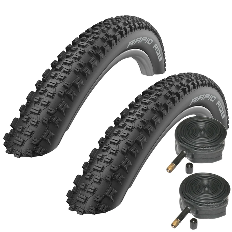 Schwalbe Rapid Rob 26" Bike Tyre